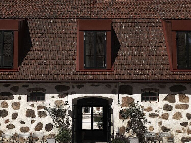 בית מלון כפרי Wanås Restaurant