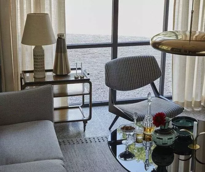 ホテル Wanås Restaurant