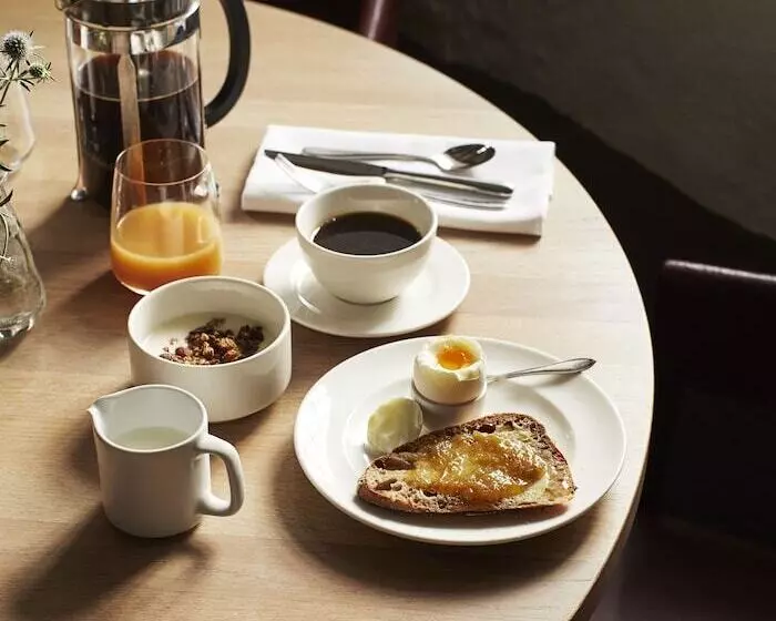 ホテル Wanås Restaurant