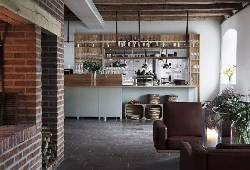 ホテル Wanås Restaurant