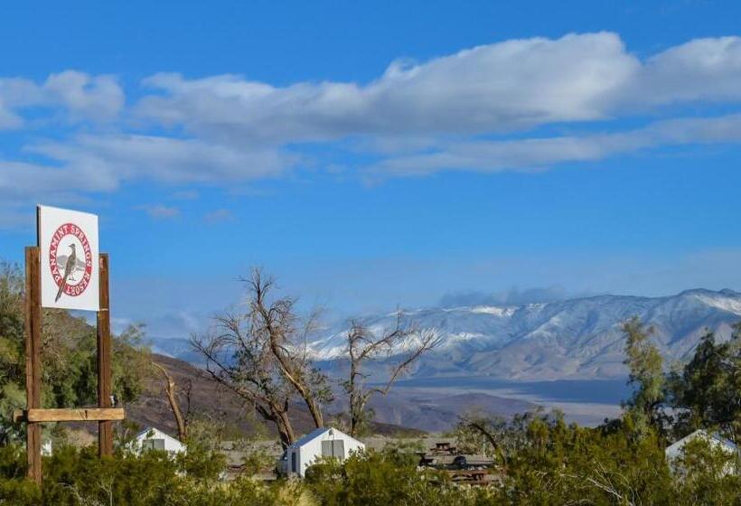 Panamint Springs Motel & Tents
