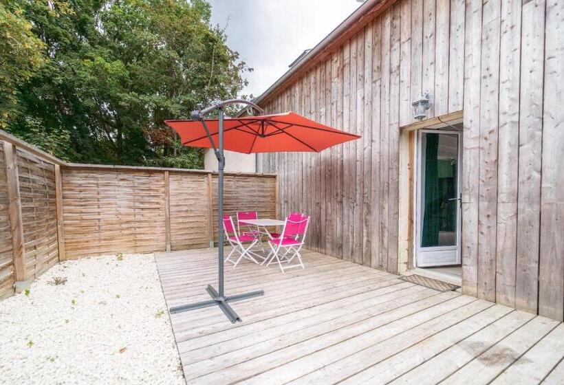 פנסיון Château De Baillant Futuroscope