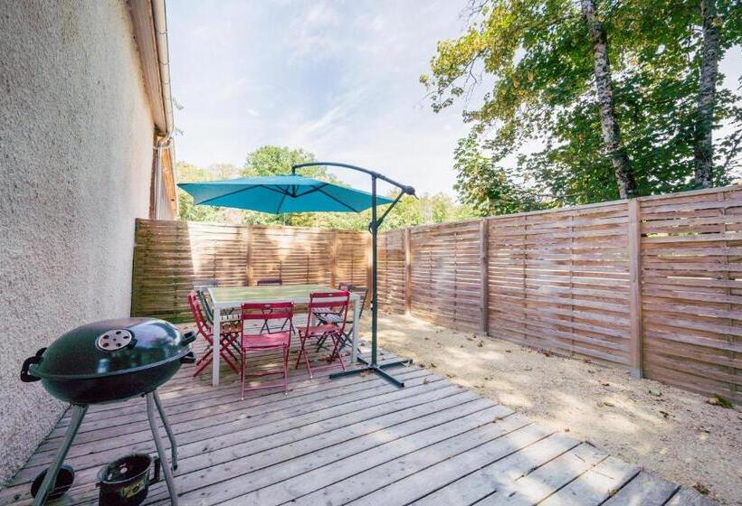 פנסיון Château De Baillant Futuroscope