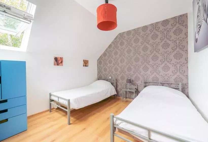 Majatalo Château De Baillant   Futuroscope