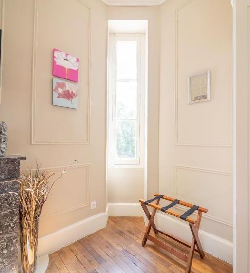 פנסיון Château De Baillant Futuroscope