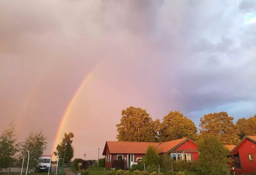 ペンション Freja Vandrarhem