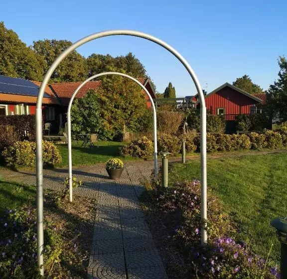 ペンション Freja Vandrarhem