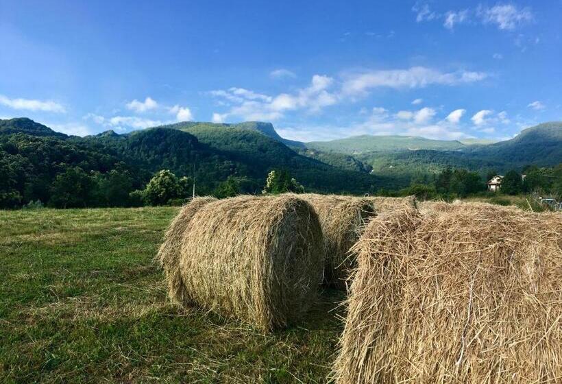 펜션 Locanda Centolaghi