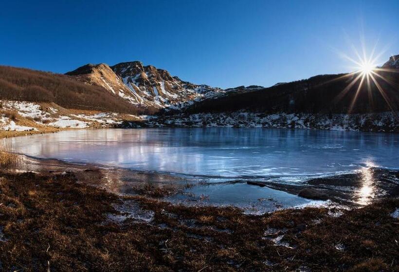 펜션 Locanda Centolaghi