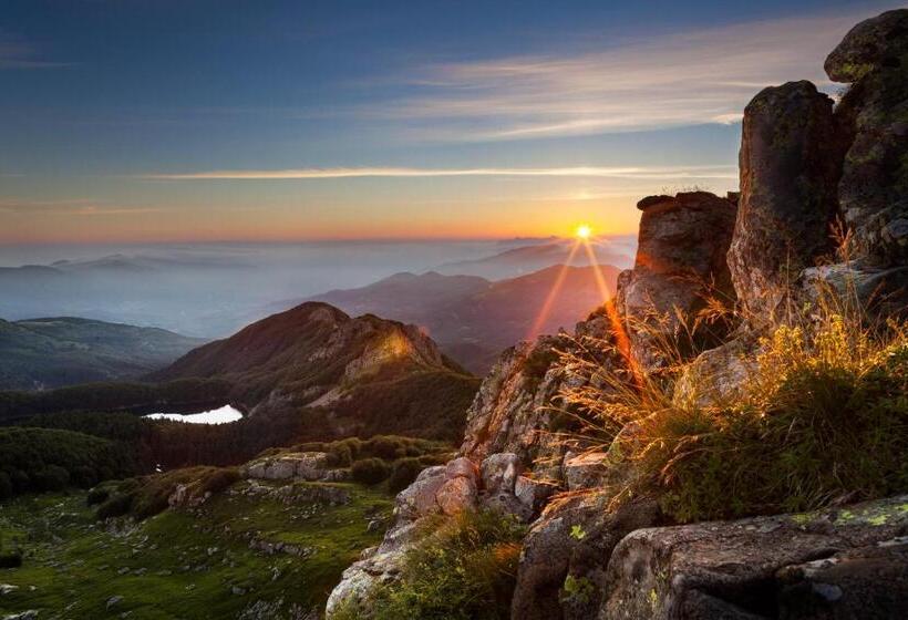 펜션 Locanda Centolaghi