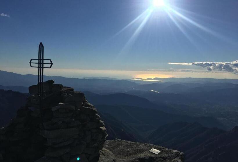 펜션 Locanda Centolaghi