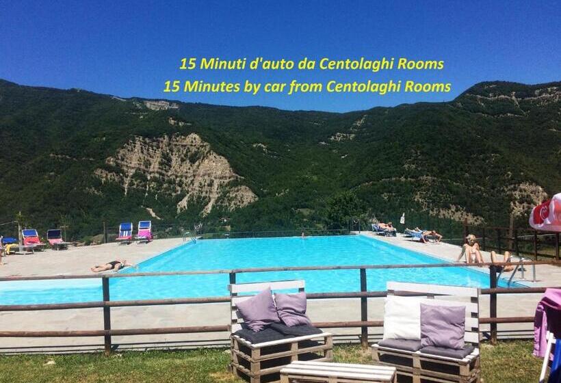 펜션 Locanda Centolaghi