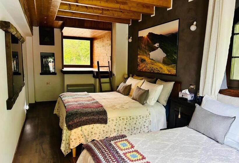 펜션 Locanda Centolaghi