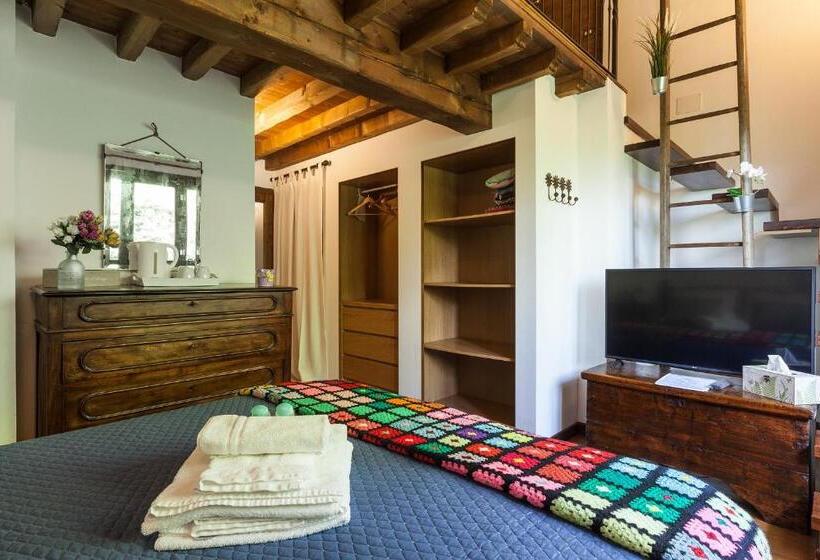 펜션 Locanda Centolaghi