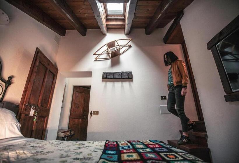 펜션 Locanda Centolaghi