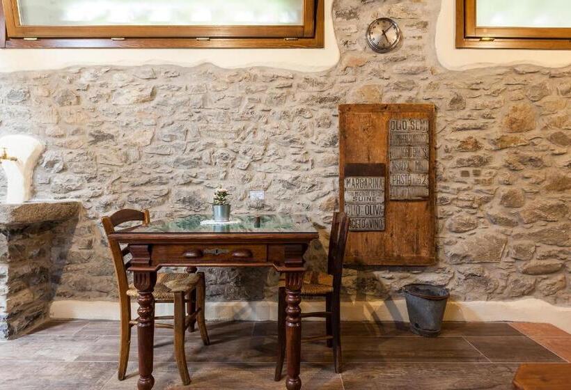 펜션 Locanda Centolaghi