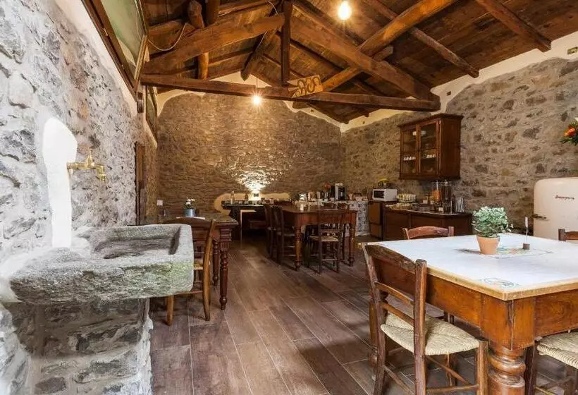 ペンション Locanda Centolaghi