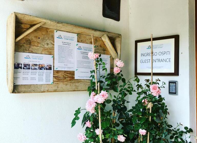 펜션 Locanda Centolaghi