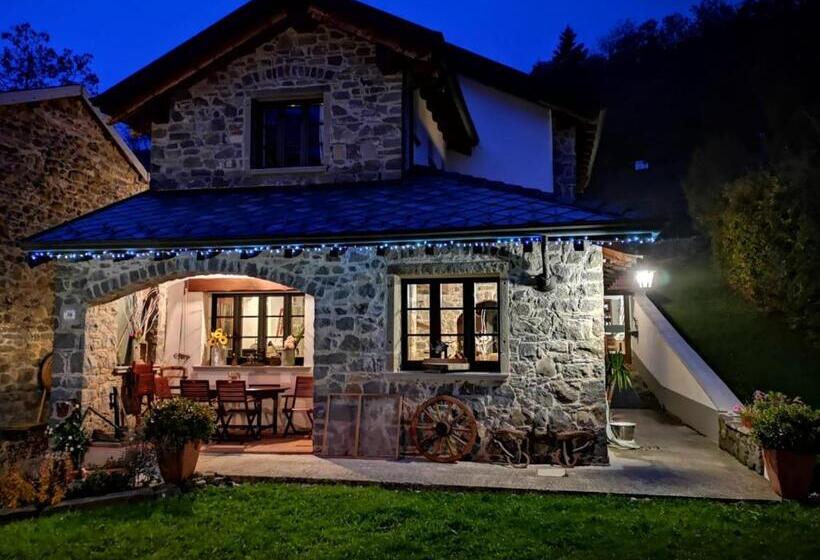 펜션 Locanda Centolaghi