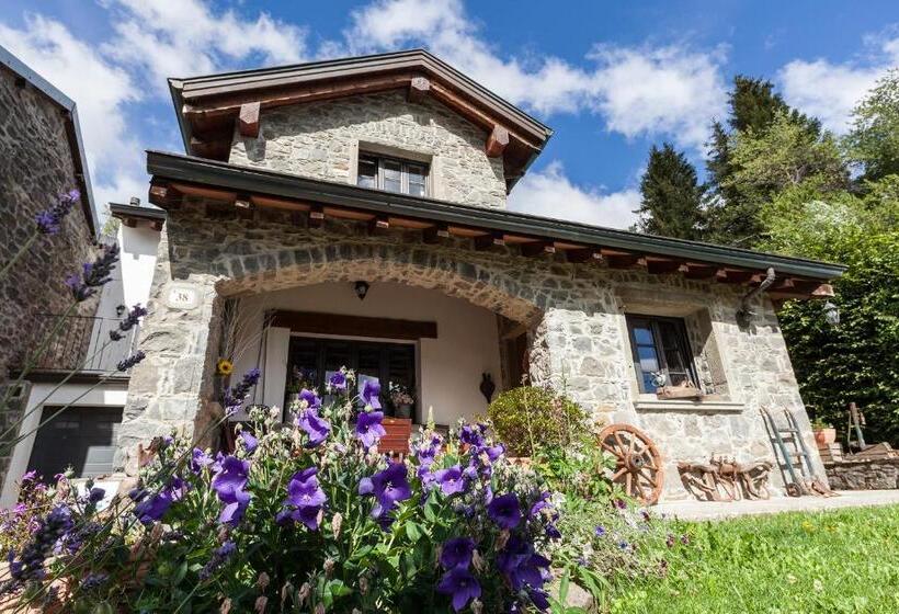 펜션 Locanda Centolaghi