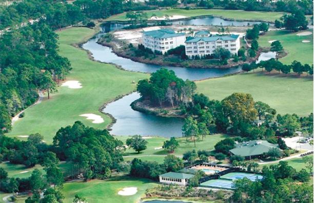St James Bay Golf & Pickleball Resort