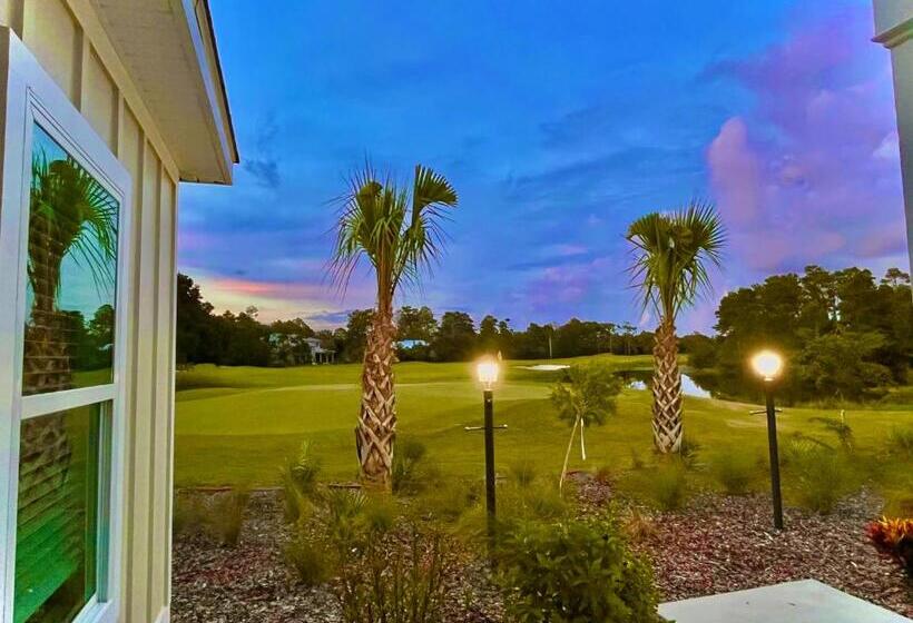 St James Bay Golf & Pickleball Resort