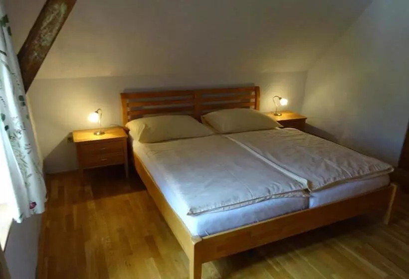 Retkeilymaja Gasthof Eschau