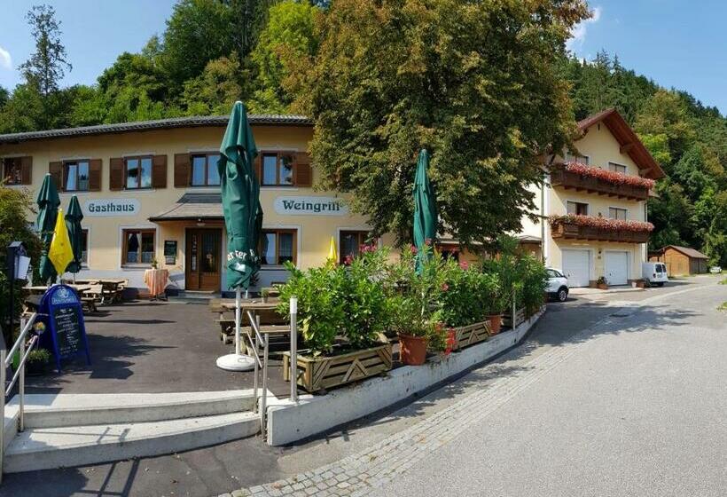 فندق صغير Gasthof Weingrill