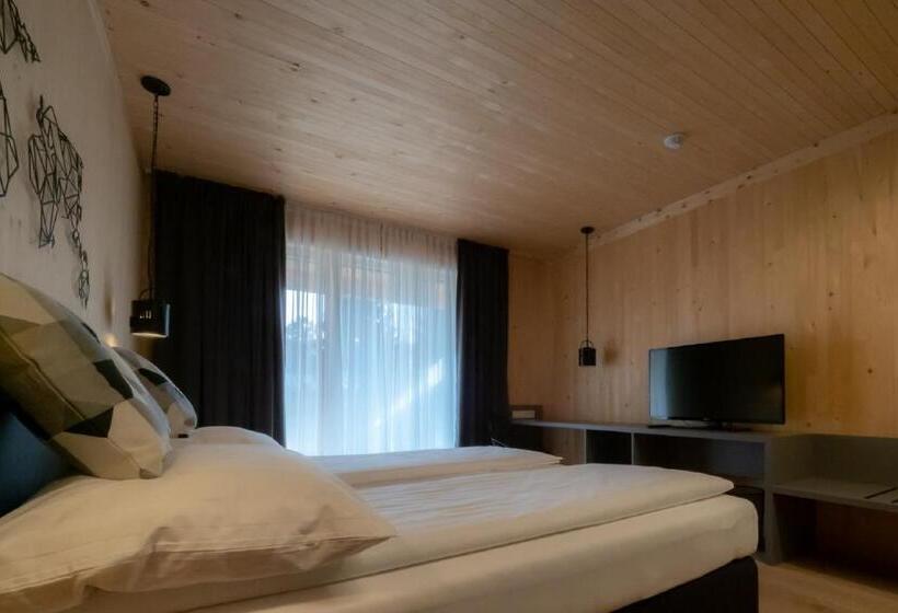 호스텔 Gästehaus & Hofladen Familie öllerer