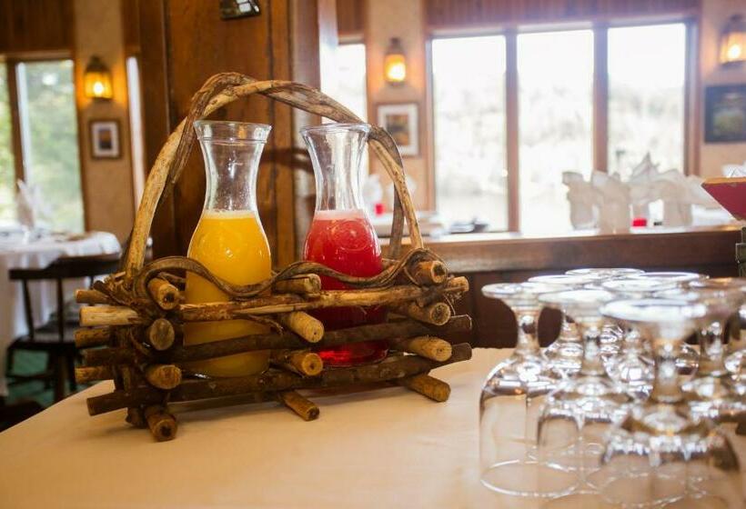 فندق صغير The Big Moose Inn