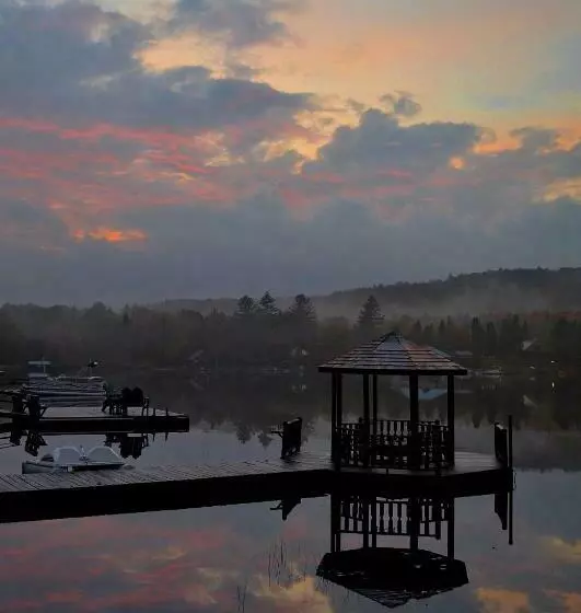 ユースホステル The Big Moose Inn