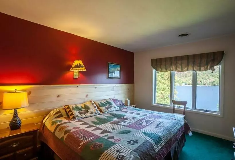 ユースホステル The Big Moose Inn