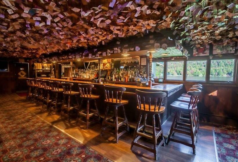 فندق صغير The Big Moose Inn