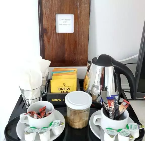 Retkeilymaja The Grove Ferry Inn