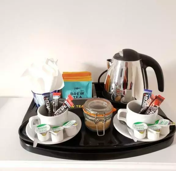 Retkeilymaja The Grove Ferry Inn