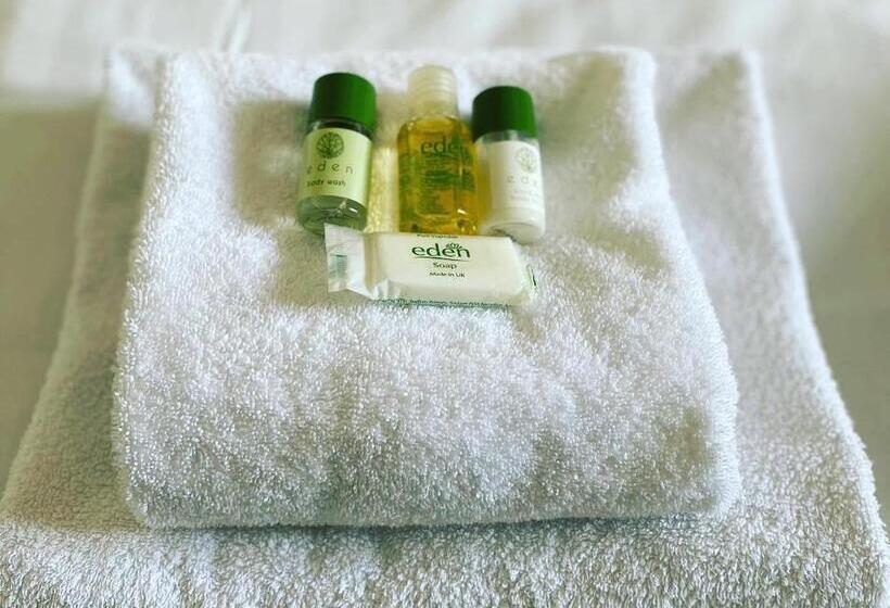 Общежитие The Shoulder Of Mutton