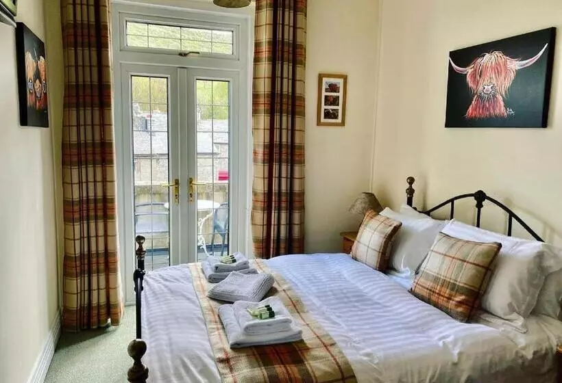 ユースホステル The Shoulder Of Mutton