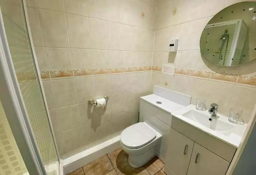 ユースホステル The Shoulder Of Mutton