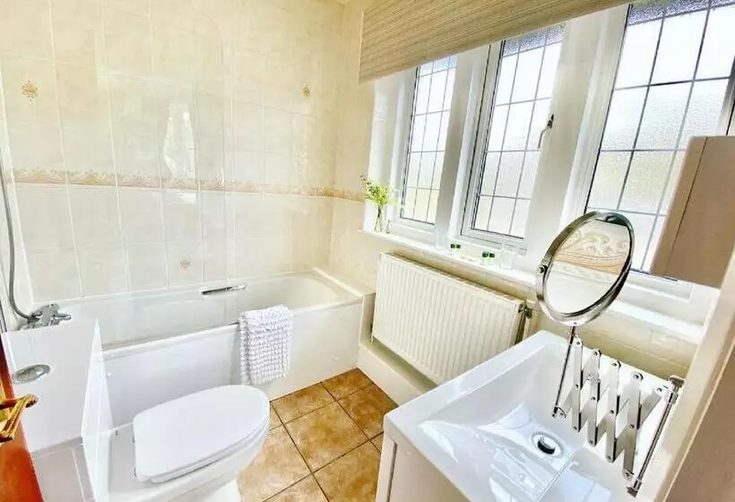 ユースホステル The Shoulder Of Mutton