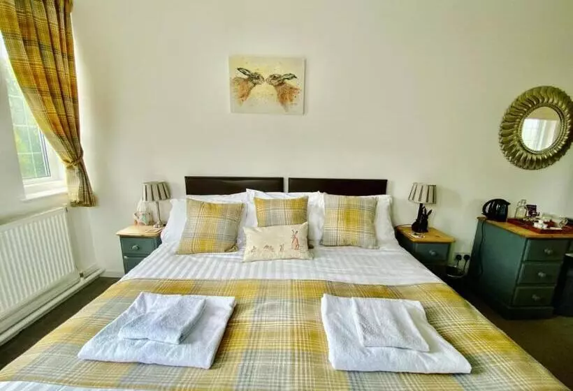 ユースホステル The Shoulder Of Mutton