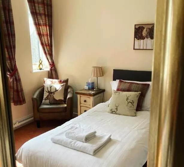 ユースホステル The Shoulder Of Mutton