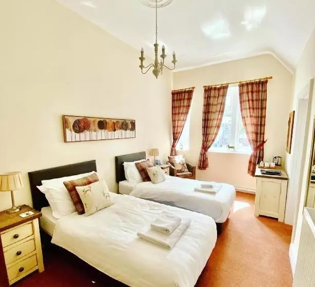 ユースホステル The Shoulder Of Mutton