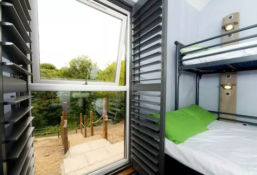 Retkeilymaja Yha Boggle Hole