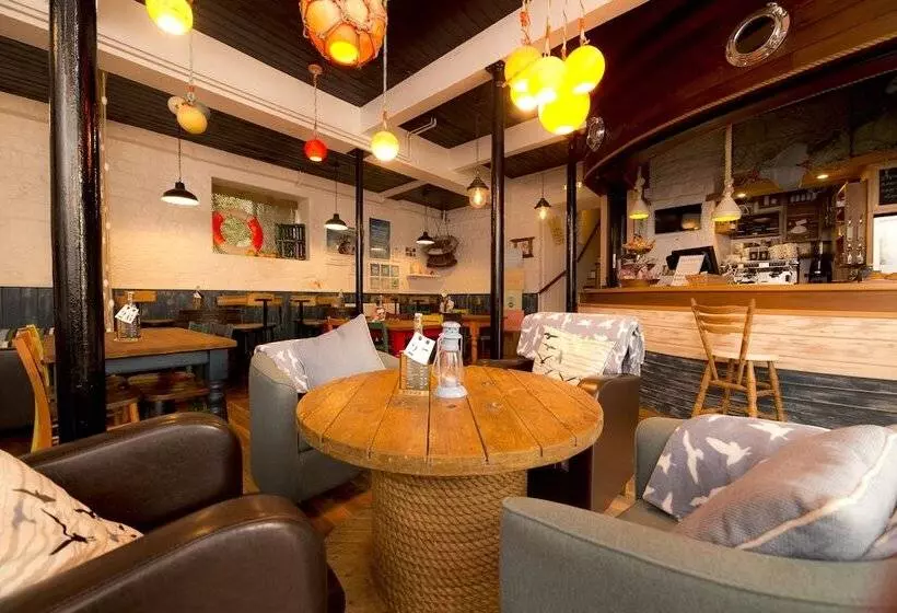 Retkeilymaja Yha Boggle Hole