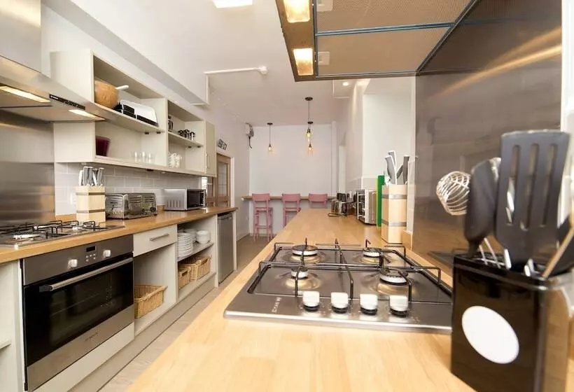 Retkeilymaja Yha Boggle Hole