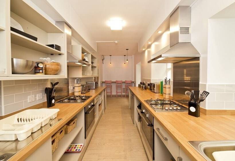 호스텔 Yha Boggle Hole