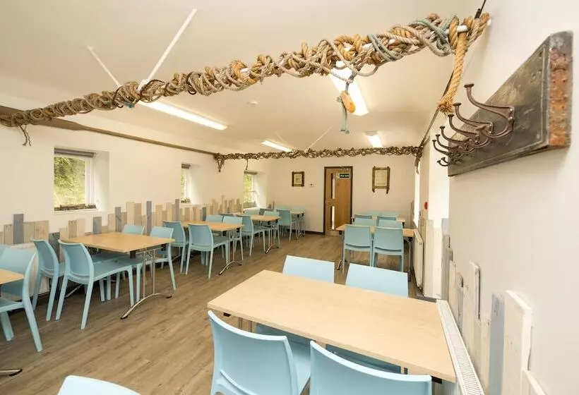 Retkeilymaja Yha Boggle Hole