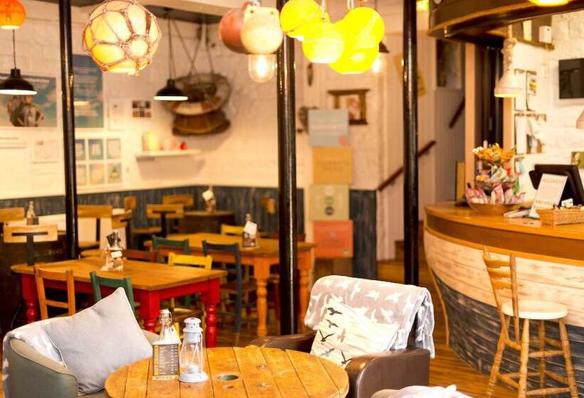 호스텔 Yha Boggle Hole