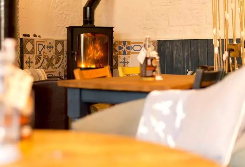 Retkeilymaja Yha Boggle Hole