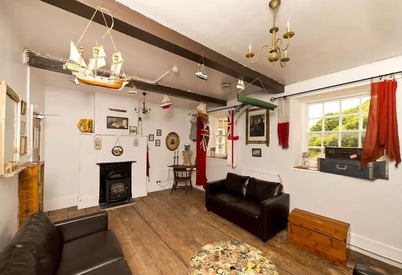 Retkeilymaja Yha Boggle Hole